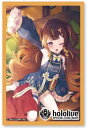 【新品】 オフィシャルホロカスリーブ Vol.16「アーニャ・メルフィッサ」hololive OFFICIAL CG