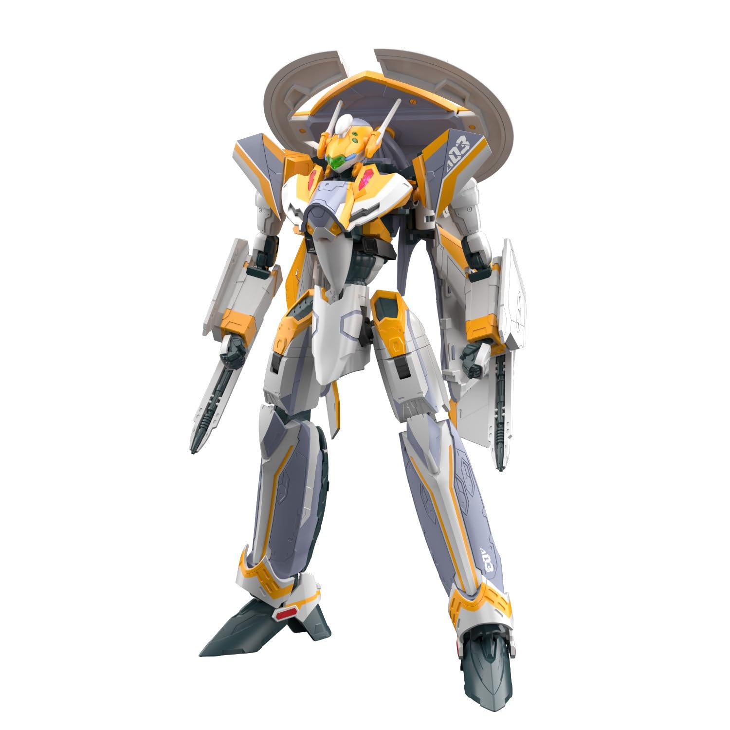 楽天市場】dx超合金 vf-31e ジークフリード（チャック・マスタング機