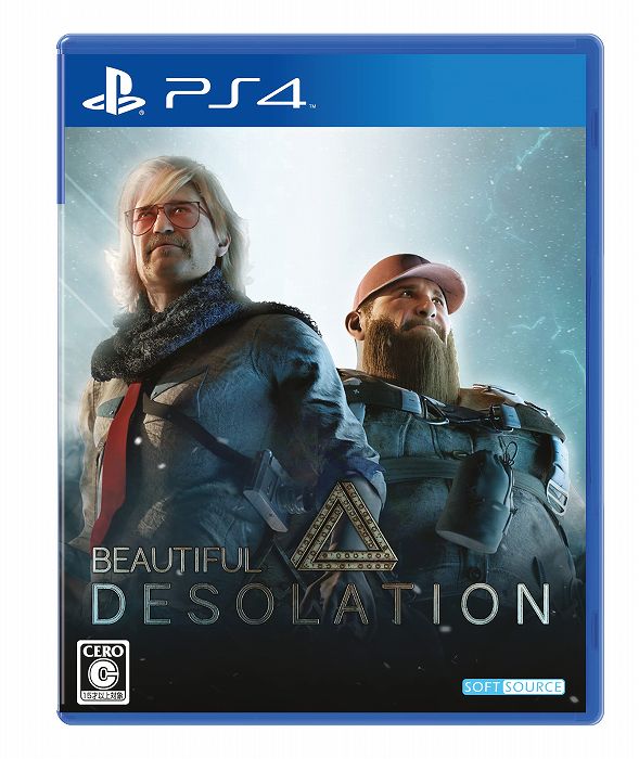 新品【PS4】 Beautiful Desolation［PS4版］ 1