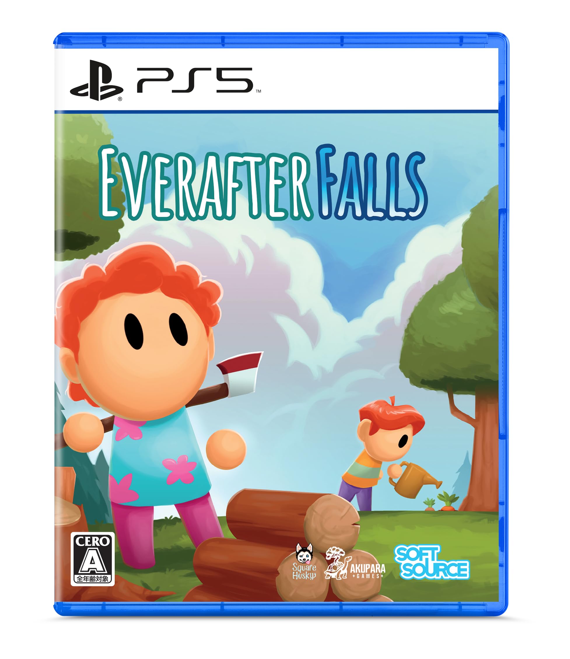 新品【PS5】 Everafter Falls［PS5版］