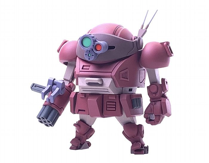 Rakuten - 【新品】 チョイプラシリーズ 装甲騎兵ボトムズ ブルーティッシュドッグ