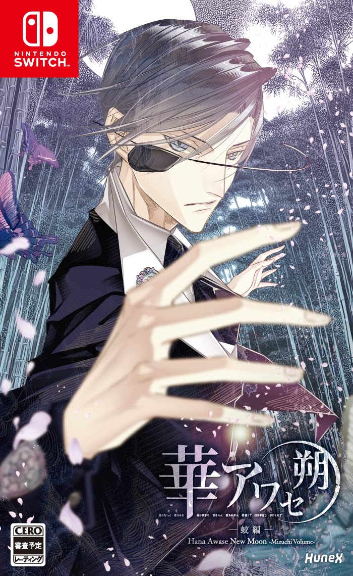 新品 Nintendo Switch 華アワセ 朔 ‐蛟編‐