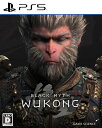 新品【PS5】 黒神話:悟空