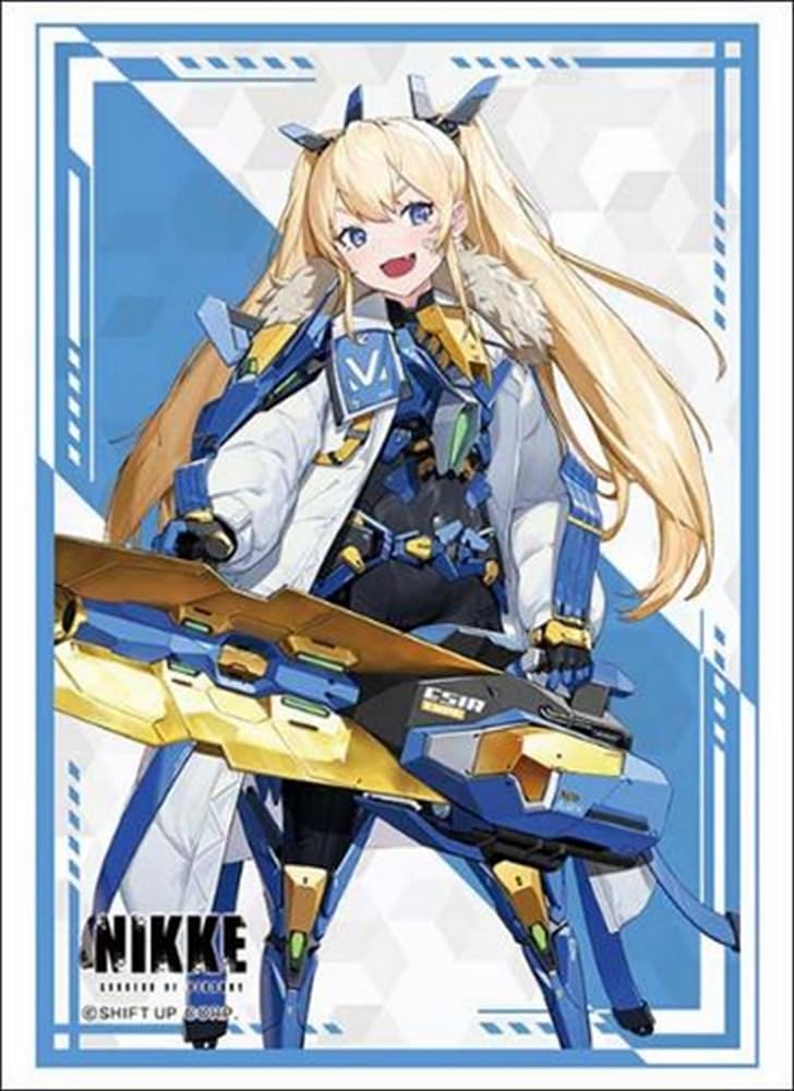 Rakuten - ※メール便発送※ 【新品】 スリーブC HG Vol.5125「ラプラス」勝利の女神:NIKKE