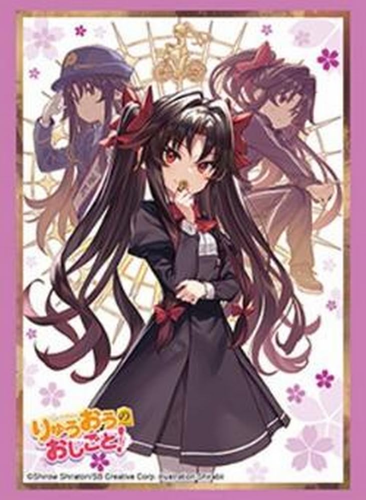 ※メール便発送※ 【新品】 スリーブC HG Vol.5210 GA文庫「夜叉神天衣 Part.2」りゅうおうのおしごと!