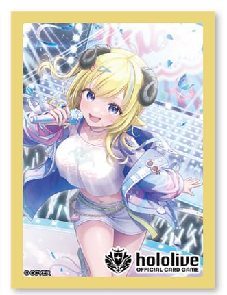 ※メール便発送※ 【新品】 オフィシャルホロカスリーブ vol.37「角巻わため」hololive OFFICIAL CG