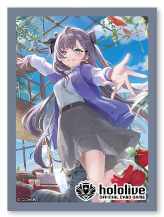 Rakuten - 【新品】 オフィシャルホロカスリーブ vol.39「ベスティア・ゼータ」hololive OFFICIAL CG