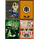 【新品】 ドラゴンボールスーパーCG オフィシャルカードスリーブ03 (4種アソート)