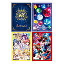 【新品】 バトスピ オフィシャルカードスリーブ2025 契約編:環 4種アソート
