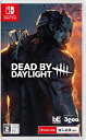 新品 Nintendo Switch Dead by Daylight 公式日本版
