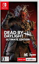 新品 Nintendo Switch Dead by Daylight アルティメットエディション 公式日本版