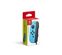 【新品】 Joy-Con(L) ネオンブルー【コントローラー】