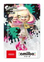 【新品】 amiibo ヒメ(スプラトゥーンシリーズ)