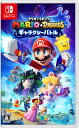 新品【任天堂】Nintendo Switch マリオ＋ラビッツ ギャラクシーバトル