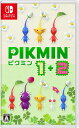 新品 Nintendo Switch Pikmin 1+2