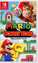新品 Nintendo Switch マリオvs.ドンキーコング