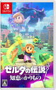 新品 Nintendo Switch ゼルダの伝説 知恵のかりもの
