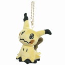 【新品】 ポケットモンスター ALL STAR COLLECTION マスコット PM14 ミミッキュ(3)