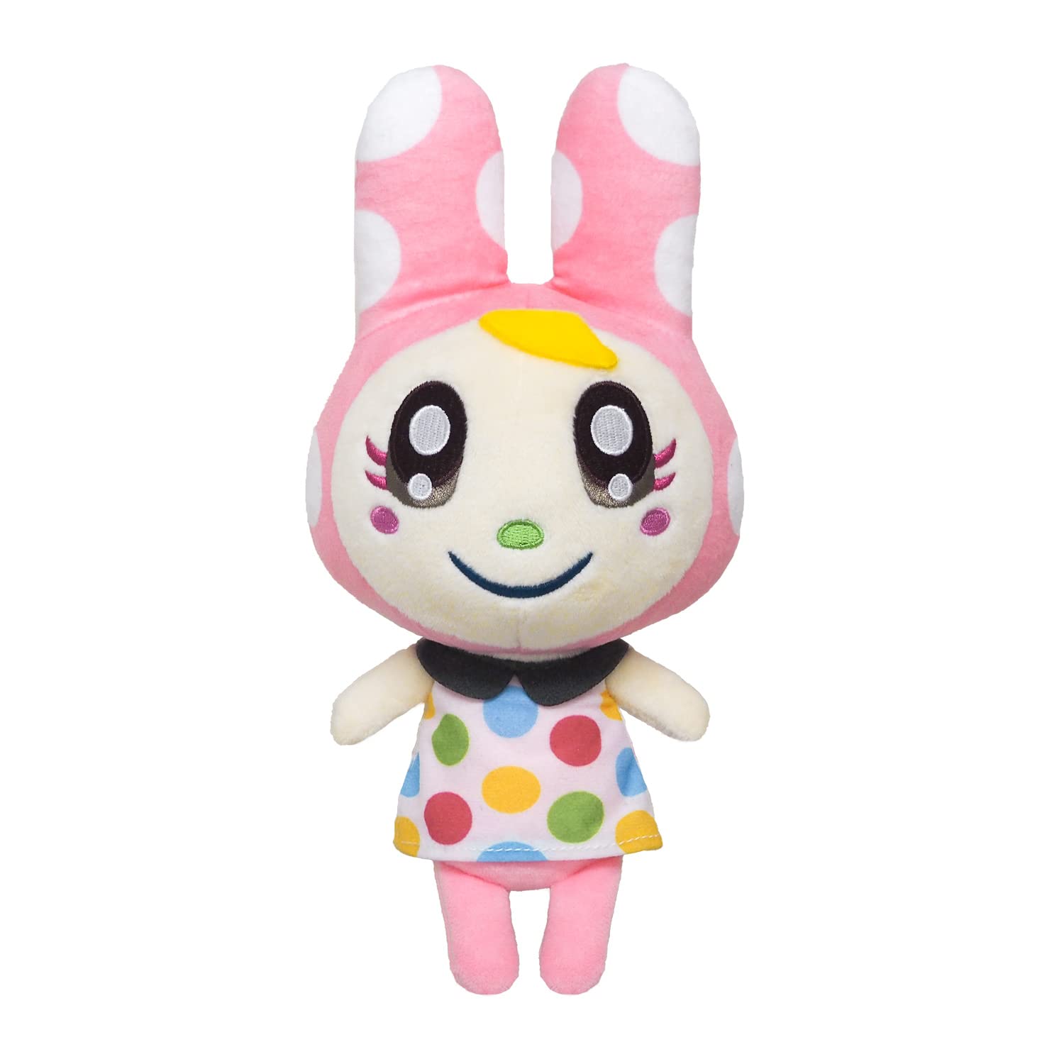 Rakuten - 【新品】 どうぶつの森 ALL STAR COLLECTION DP22 どうぶつの森 ぬいぐるみ クリスチーヌ(S)