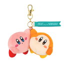 【新品】 カービィ play with ワドルディ KPWW02 マスコット なかよし(3)