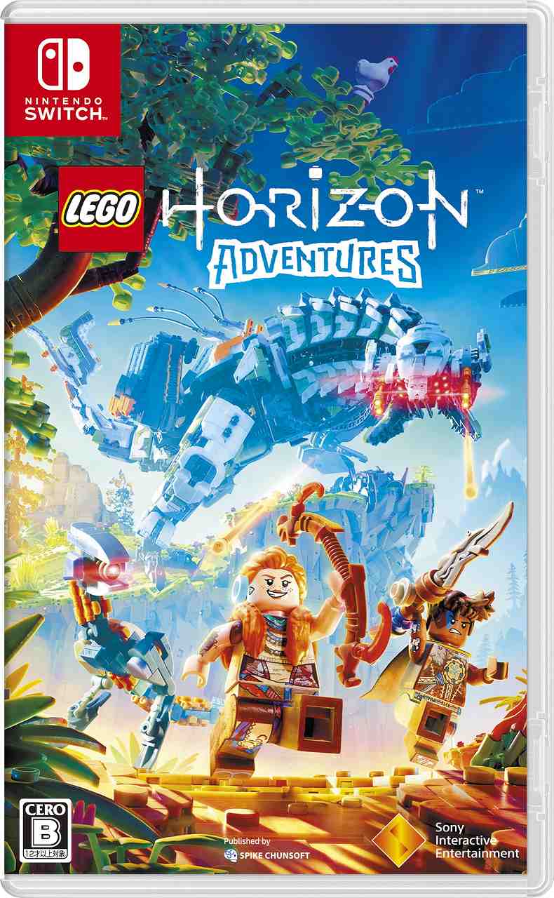 新品 Nintendo Switch LEGO(R) Horizon Adventures(TM)