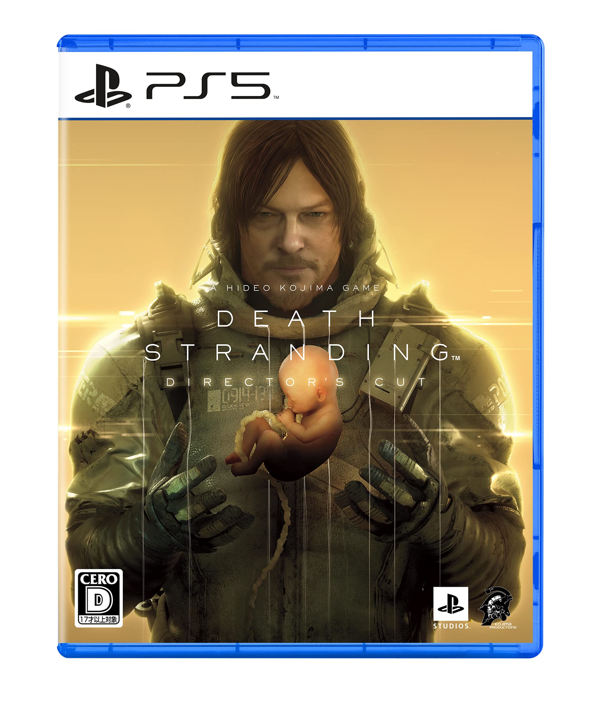 ※メール便発送※ 新品 DEATH STRANDING DIRECTOR'S CUT
