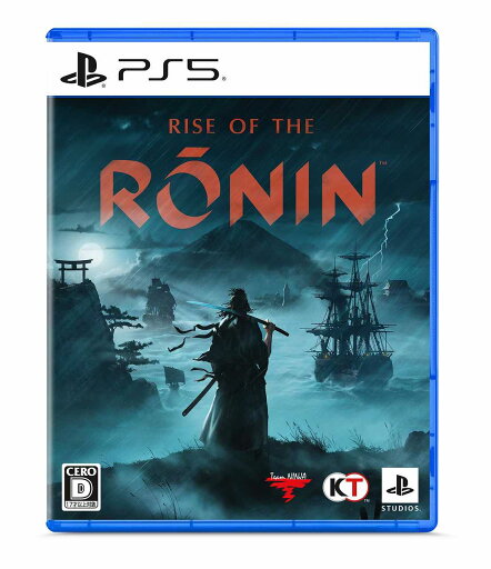 新品【PS5】 Rise of the Ronin 新品【PS5】 Rise of the Ronin