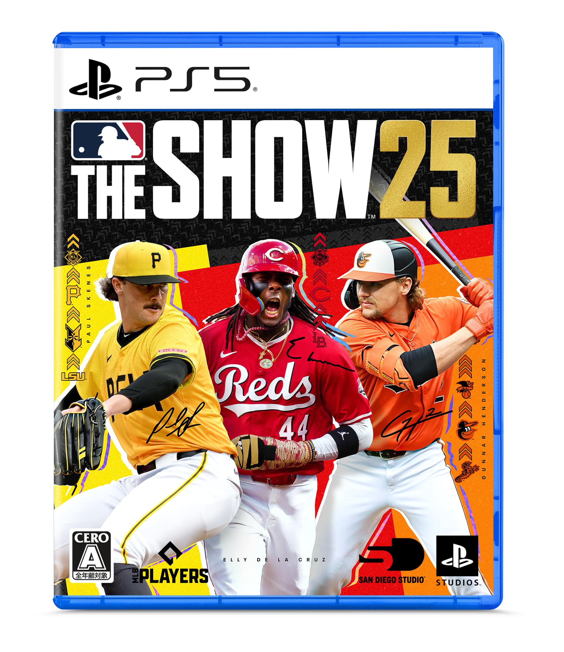 Rakuten - ※メール便発送※ 新品【PS5】 MLB The Show 25（英語版） ［PS5版］