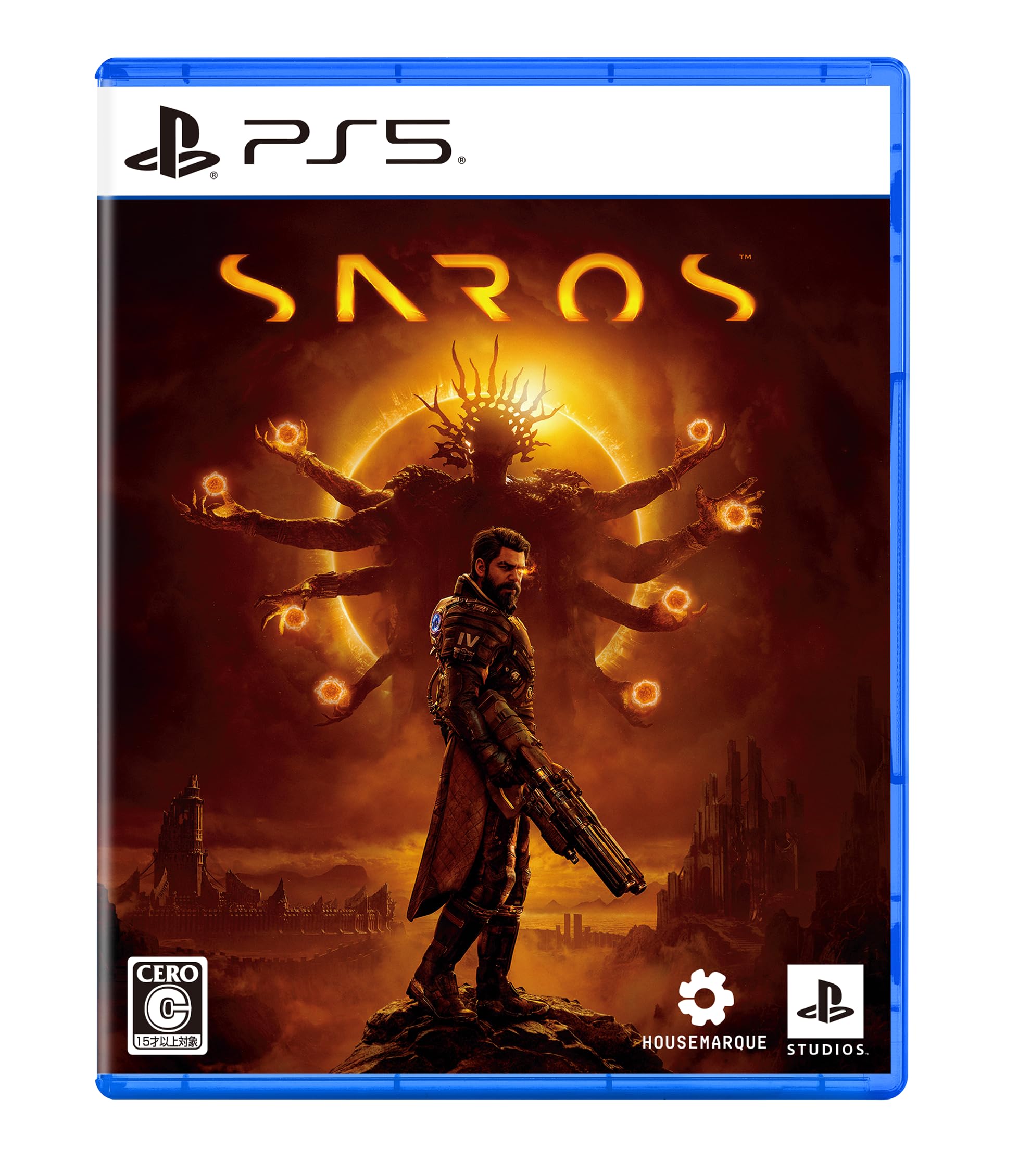Rakuten - ※メール便発送※ 新品【PS5】 SAROS