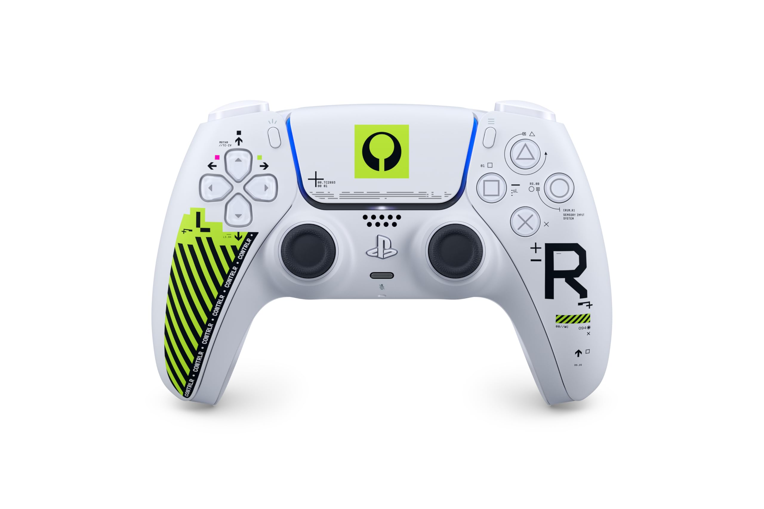 Rakuten - 【新品】 DualSense ワイヤレスコントローラー “Marathon” リミテッドエディション