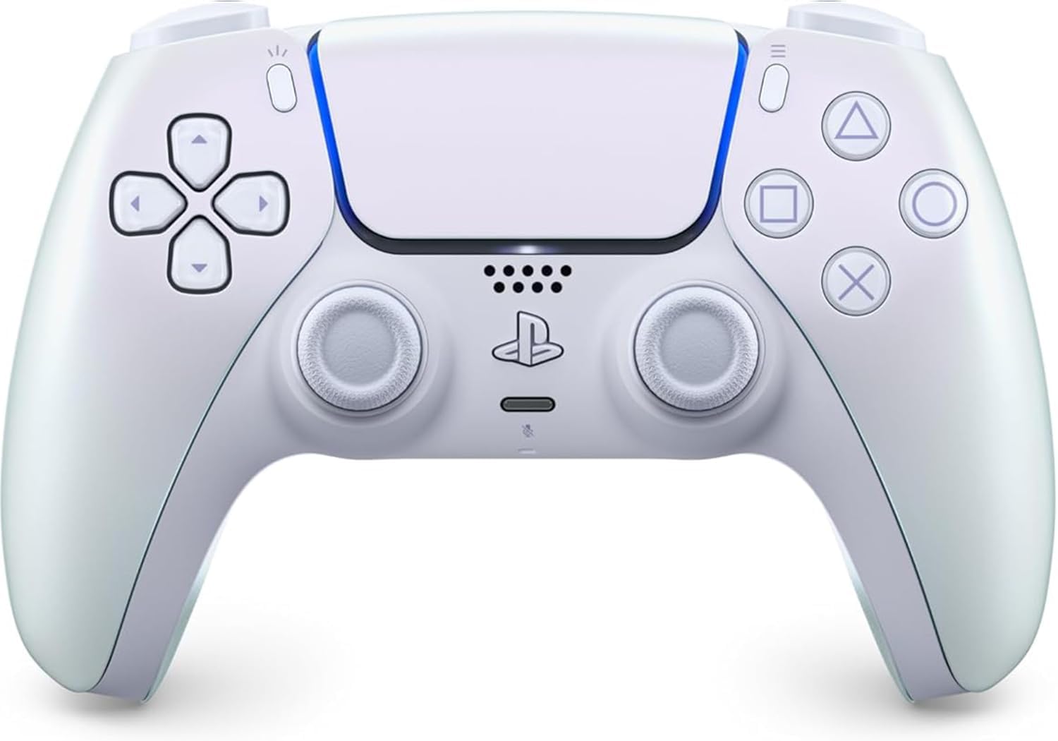 DualSense ワイヤレスコントローラー クロマパール（新品番） CFI-ZCT2J12 ｜ SONY 新品 ￥12717 DualSense ワイヤレスコントローラー クロマパール（新品番）| プレイステーション5 周辺機器 PS5?のゲーム体験をさらに豊かにするDualSense ワイヤレスコントローラー。クロマパールの美しい輝きが、あなたのゲームライフを彩ります。臨場感あふれるハプティックフィードバックやアダプティブトリガーで、これまで以上にゲームの世界に没入しましょう。 快適な操作性と洗練されたデザインで、長時間プレイもストレスなく楽しめます。新しいDualSenseで、PS5?のゲームを最大限に楽しんでください。 ※商品画像はイメージです。実際の商品と異なる場合がございます。 メーカー型番 CFI-ZCT2J12 ブランド名 SONY JANコード 4948872417341 発売日 2025/11/21 ◆こちらの商品は、メーカーまたは代理店お取り寄せ商品となります◆ 現在の発送予定日：取り寄せ商品：3〜9営業日前後(土日月祝/休業日除く) ※休業日は日数にカウント致しません。休業日のご注文は次の営業日が起点となります。 【※同意事項※】下記内容にご了承とご同意を頂いたうえでご注文をお願い致します。 当店商品は18歳未満への販売を行っておりません。18歳未満の方は保護者の方にご購入をお願いして下さい。 ご注文確定後（お支払い完了後）に代理店またはメーカー発注となる為、完売や終売によるキャンセルを行う場合がございます。 お取り寄せ発注のため、ご注文後のお客様都合によるキャンセルは一切お受けできません。 記載納期よりも大幅にお時間を要する場合がございます。予めご了承をお願い致します。 ご購入後はこれら同意事項に承諾したものと致します。 ※画像はイメージです。実際の商品とは異なる場合がございます。 ※商品の仕様・価格は予告なく変更される場合があります。