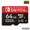 【新品】 マイクロSDカード 64GB for Nintendo Switch