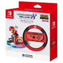 【新品】 マリオカート8DXハンドル マリオfor Nintendo Switch