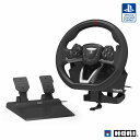 【新品】 レーシングホイールApex for PlayStation5 PlayStation4 PC
