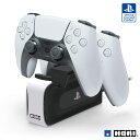 【新品】 DualSensワイヤレスコントローラー専用 充電スタンドダブルfor PlayStation5