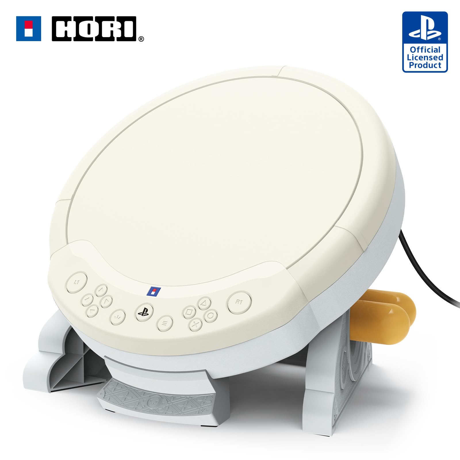 【新品】 太鼓の達人専用コントローラー 太鼓とバチfor PlayStation5 PlayStation4 Windows PC