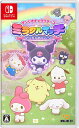 新品 Nintendo Switch サンリオキャラクターズ ミラクルマッチ マジカルおにごっこ