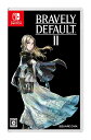 新品 Nintendo Switch ブレイブリーデフォルトII