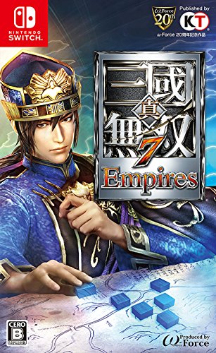 新品【任天堂】Nintendo Switch 真 三國無双7 Empires