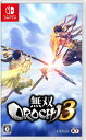 新品 Nintendo Switch 無双OROCHI3