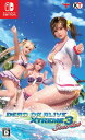 新品 Nintendo Switch DEAD OR ALIVE Xtreme3 Scarlet