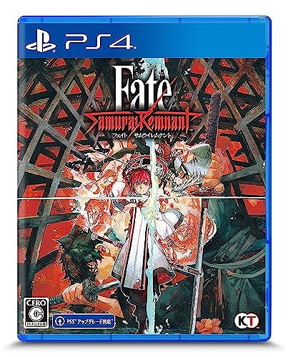 ViyPS4z Fate/Samurai Remnant [PS4]