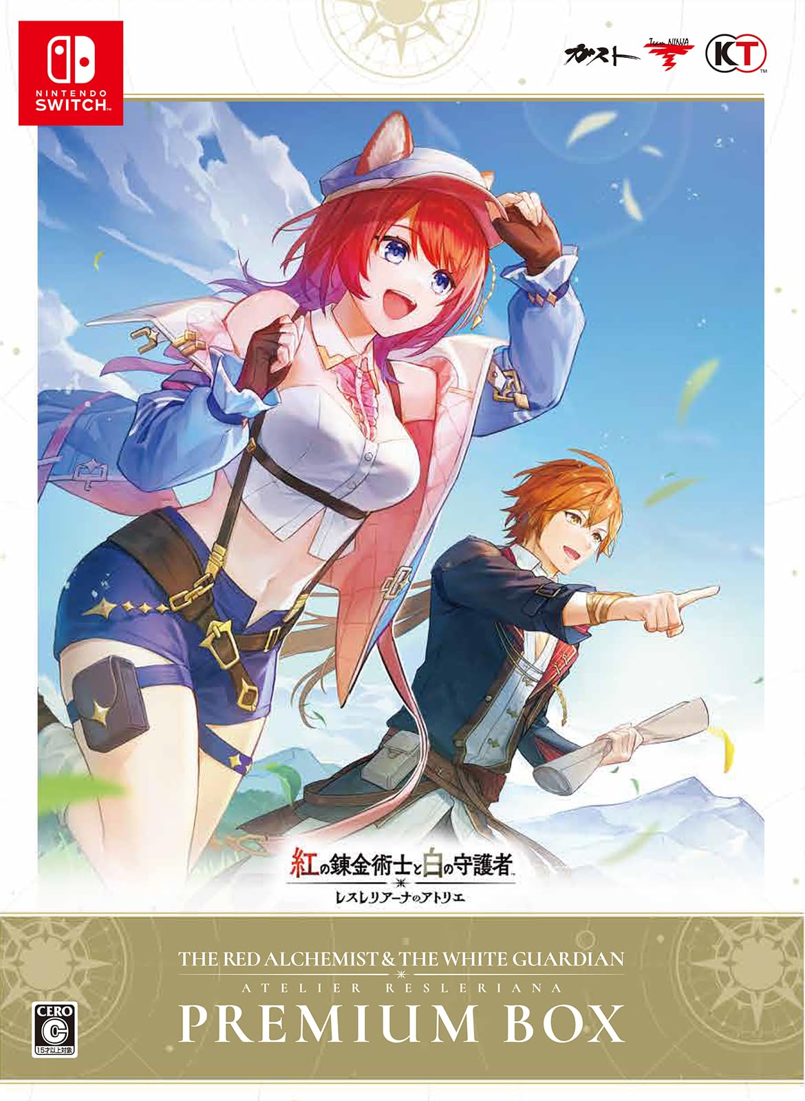  Nintendo Switch ȤϣѻΤμ 쥹ꥢʤΥȥꥨ ץߥܥå Switchǡ