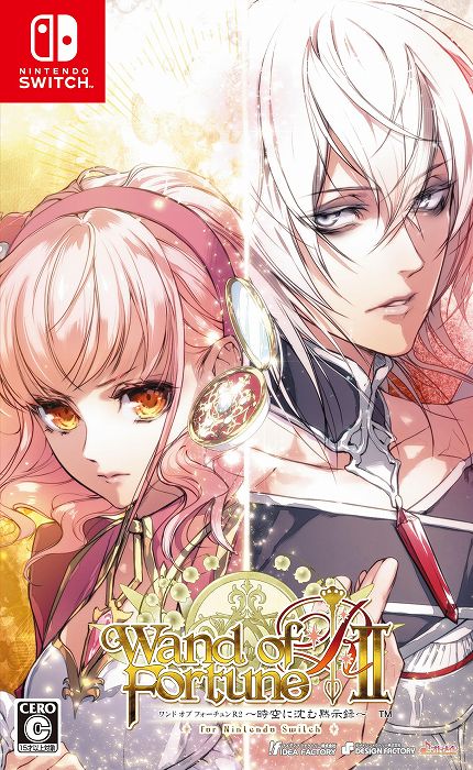 新品 Nintendo Switch ワンド オブ フォーチュン R2 〜時空に沈む黙示録〜 for Nintendo Switch