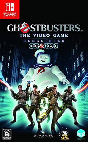 ViyCVzNintendo Switch Ghostbusters: The Video Game Remastered