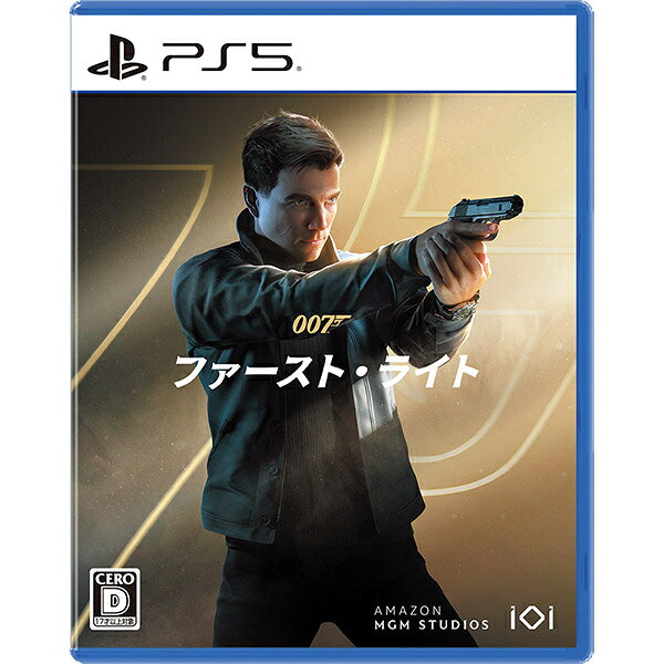 新品【PS5】 ファースト・ライト ［PS5版］