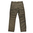 アヴィレックス カーゴパンツ メンズ AVIREX アビレックス BASIC FATIGUE PANTS/ベーシック ファティーグ パンツ カーゴパンツ (7832910002) グレー