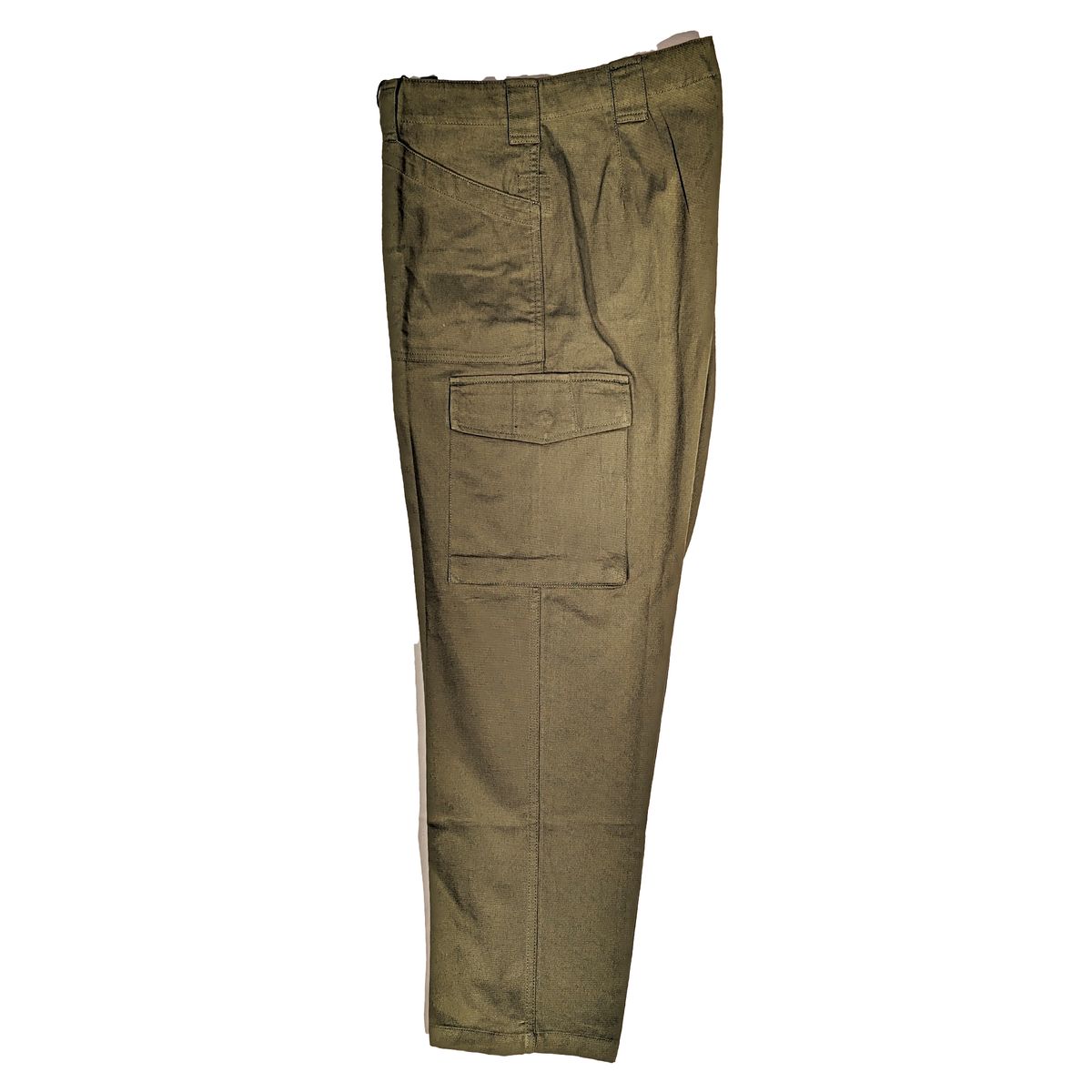 HOUSTON / ヒューストン 10109 AUSTRIA ARMY FATIGUE CARGO PANTS / オーストリア軍ファティーグカーゴパンツ オリーブ
