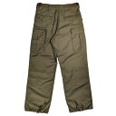 アヴィレックス カーゴパンツ メンズ AVIREX アビレックス BDU CARGO PANTS / BDU カーゴパンツ (783-3910004) オリーブ