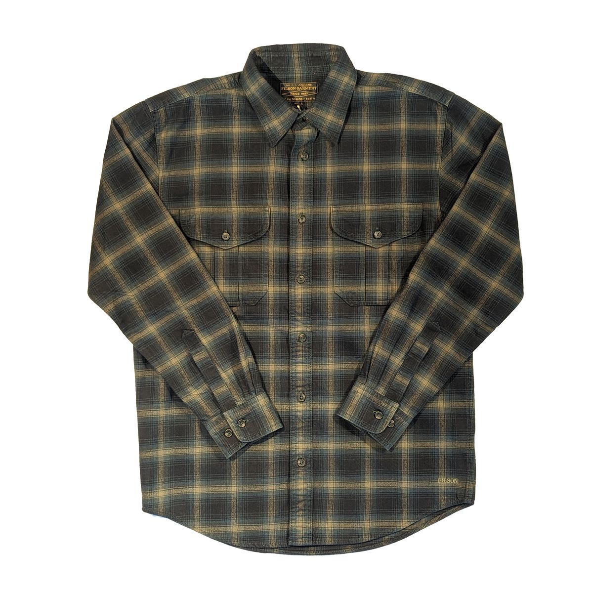 FILSON tB\ ALASKAN GUIDE SHIRT AXJKChVc@ubN